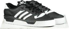 Adidas Black Streetball Sneakers UK 9.5