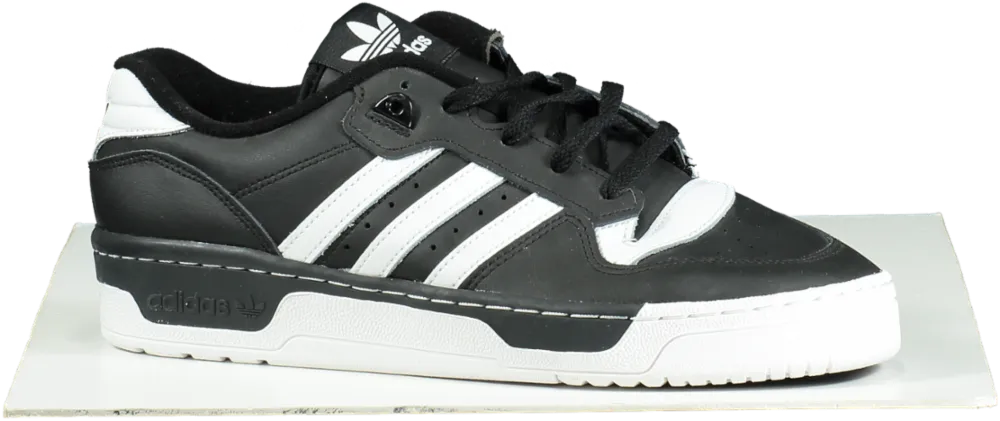 Adidas Black Streetball Sneakers UK 9.5