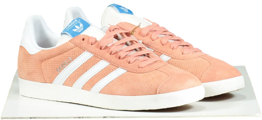 Adidas Pink Gazelle Trainers UK 10