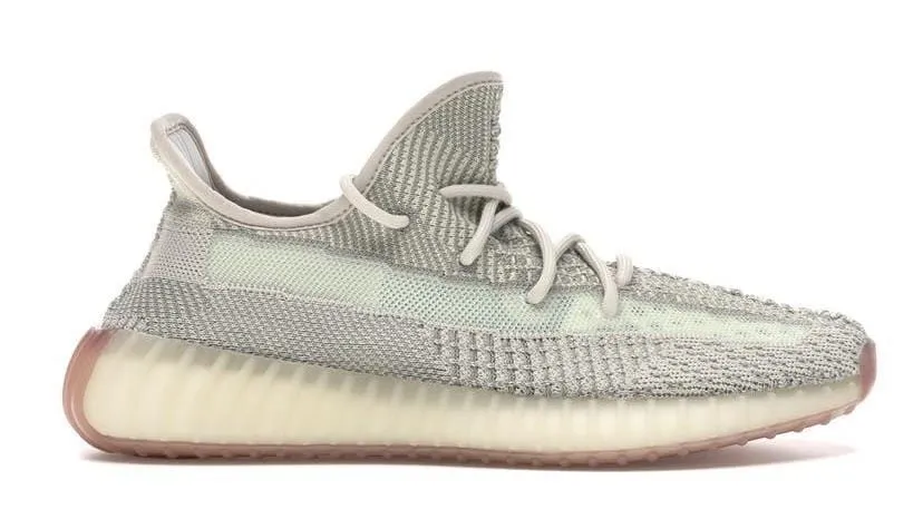 adidas Yeezy Boost 350 V2 Citrin (Non-Reflective)