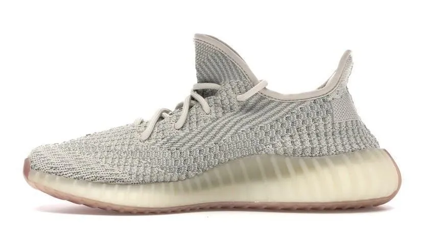 adidas Yeezy Boost 350 V2 Citrin (Non-Reflective)