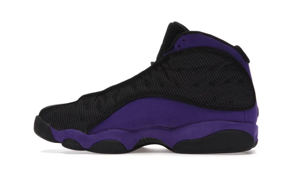 Air Jordan 13 Retro Court Purple