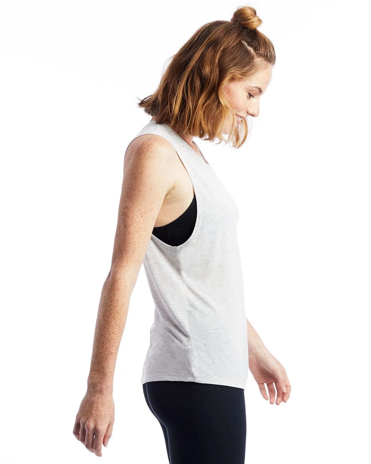 Alternative 3095B2 Ladies' Slinky-Jersey Muscle Tank