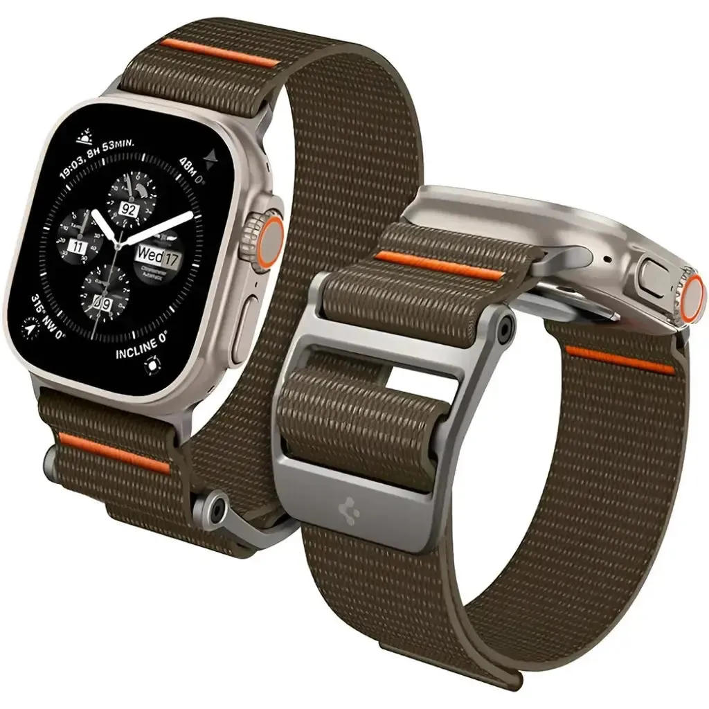 Apple Watch Strap Series (49mm / 45mm/44mm/42mm) DuraPro Flex Ultra