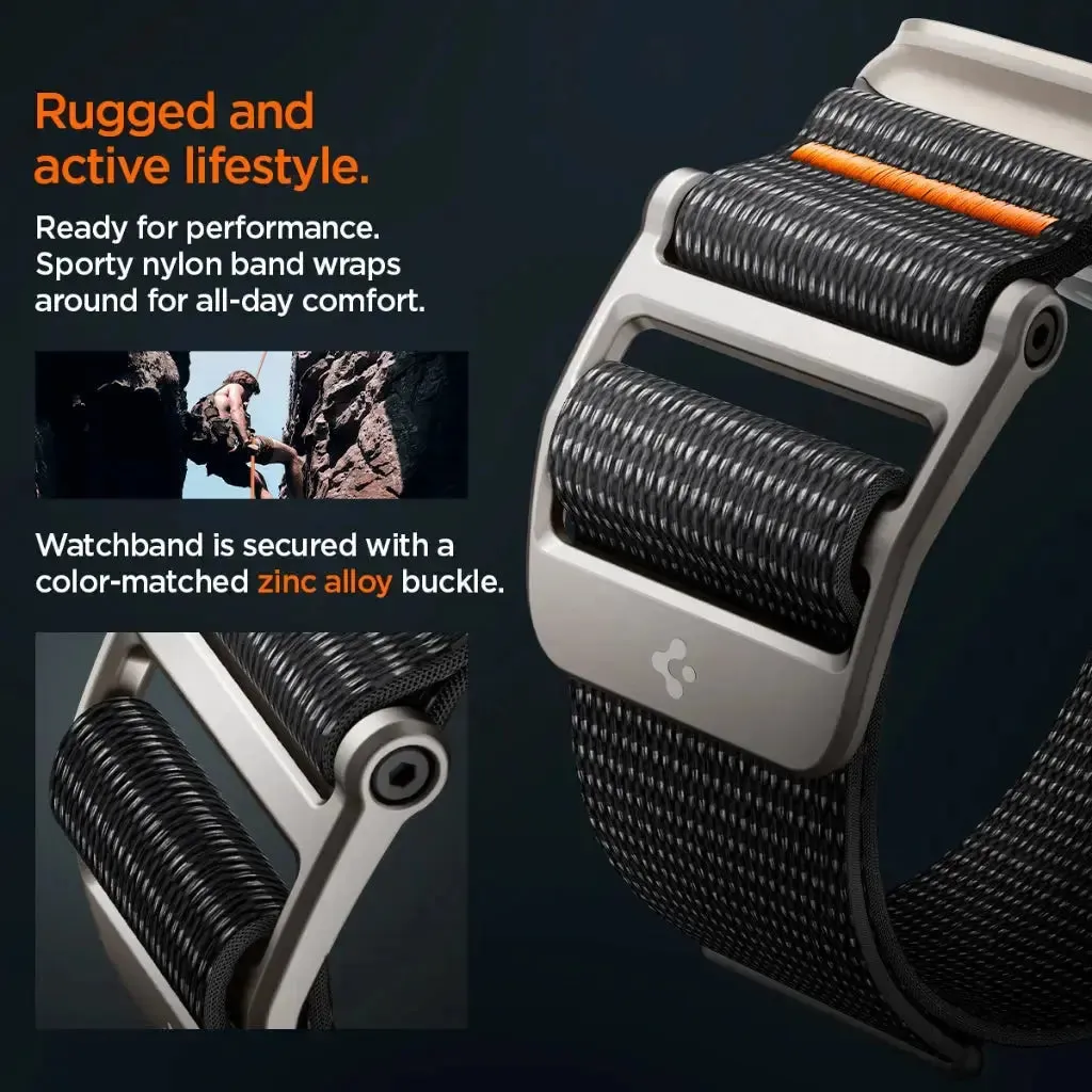 Apple Watch Strap Series (49mm / 45mm/44mm/42mm) DuraPro Flex Ultra