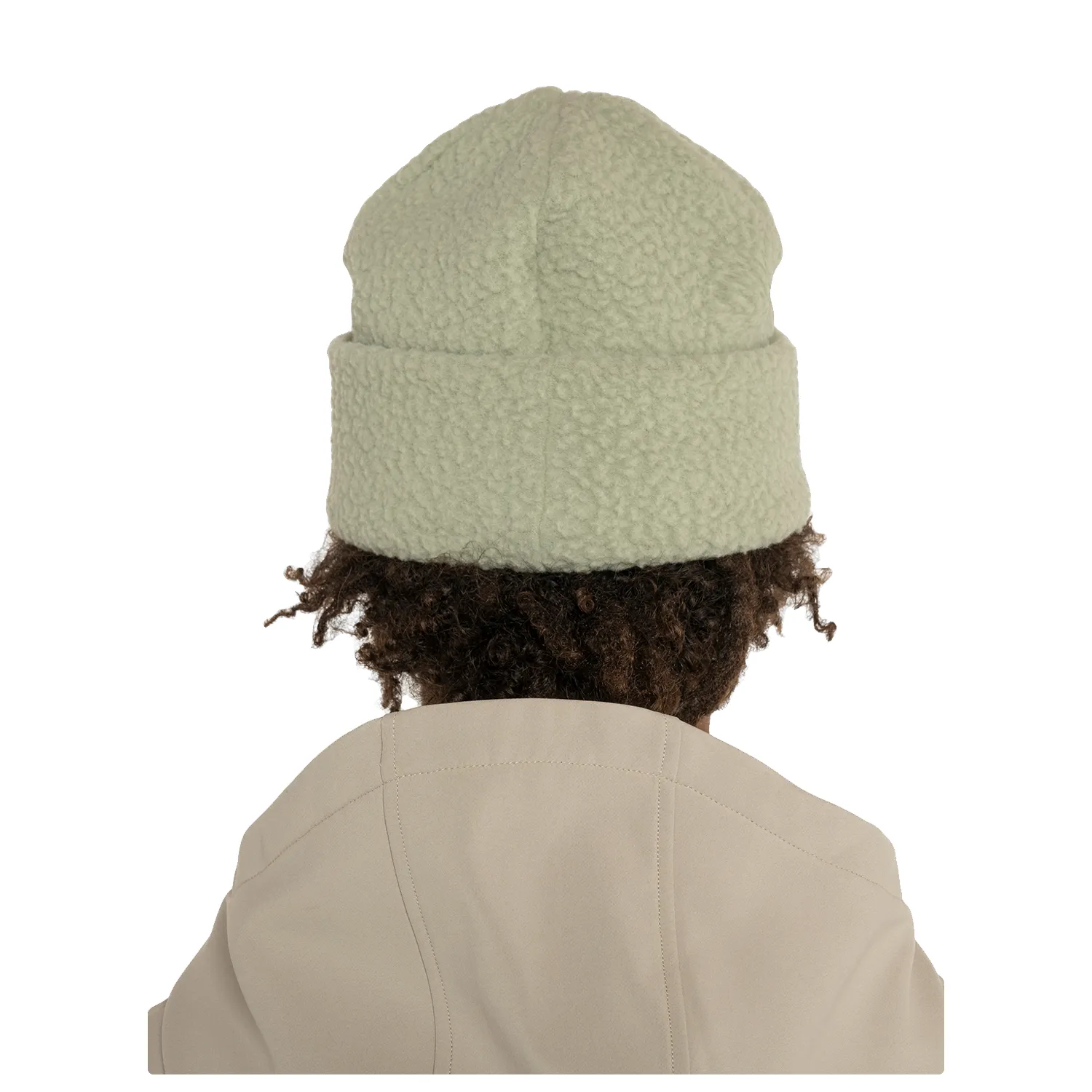 Armada McCole Hi-Pile Fleece Beanie Macha