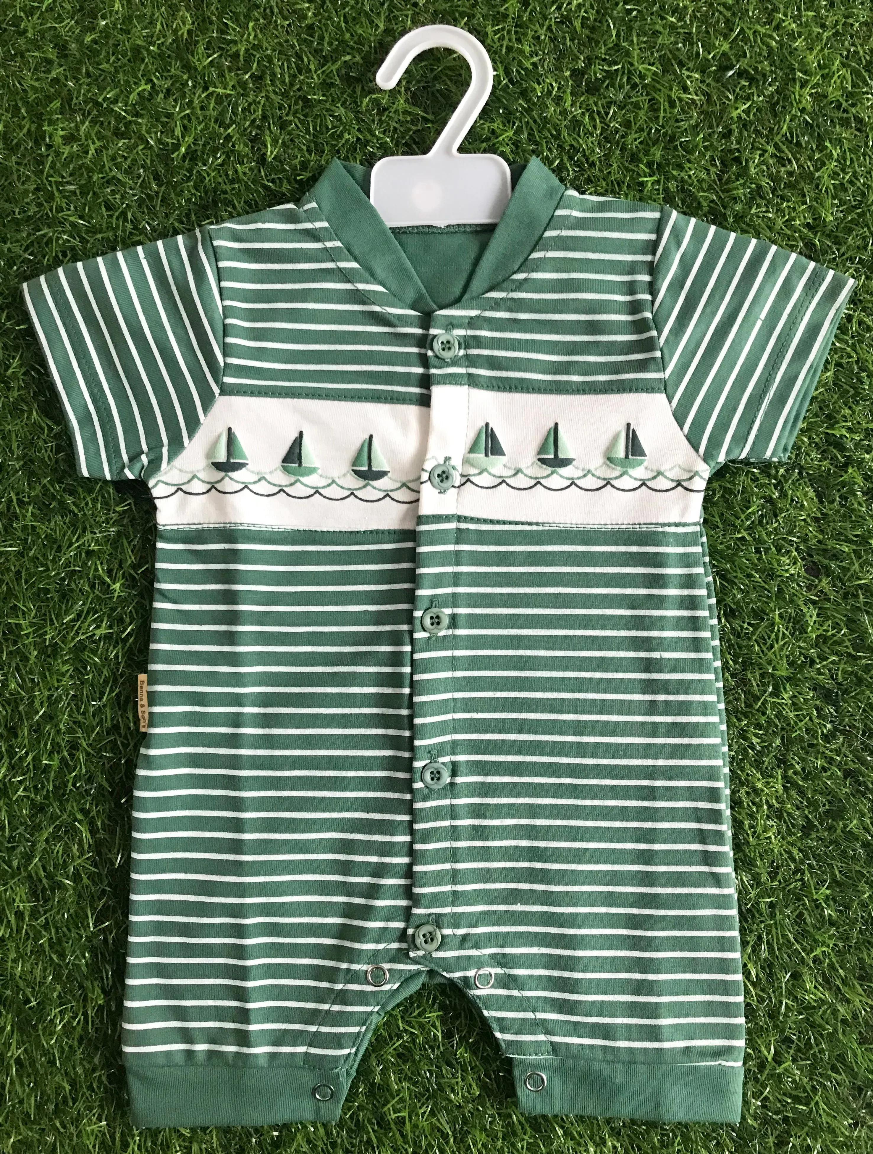 B272-Boys Dress