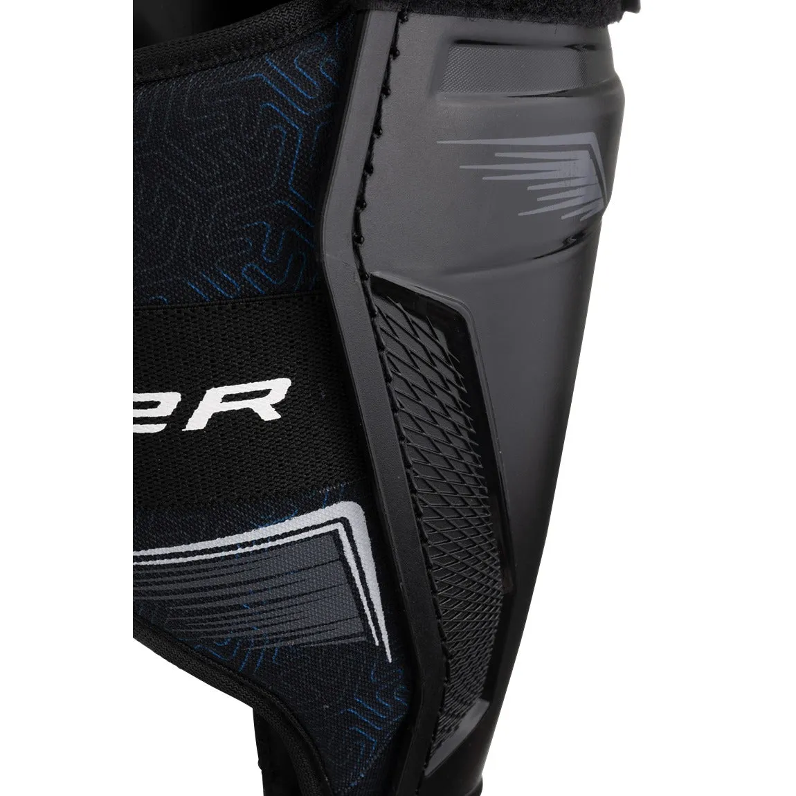 Bauer X Shin Guards (S24) - Intermediate