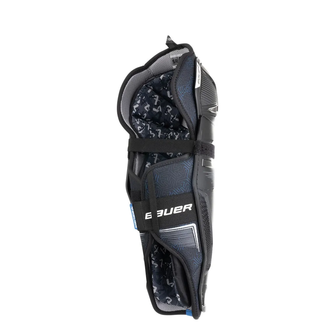 Bauer X Shin Guards (S24) - Intermediate