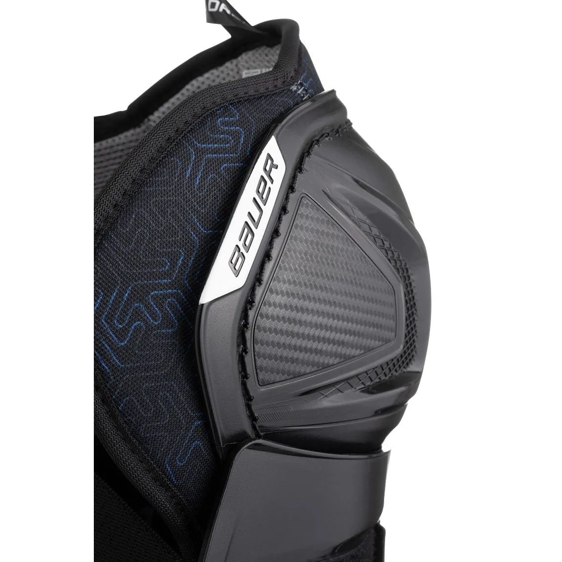 Bauer X Shin Guards (S24) - Intermediate