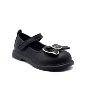 Black Casual Pumps G50442