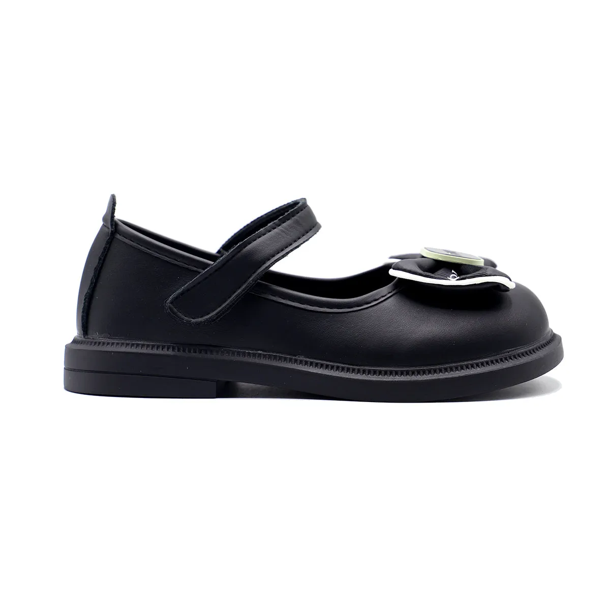 Black Casual Pumps G50442