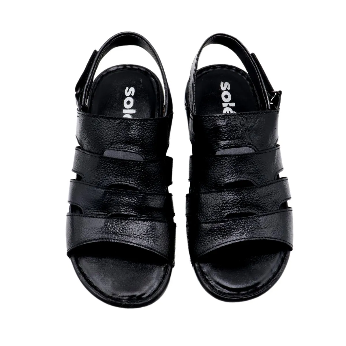 Black Casual Sandal M00150027