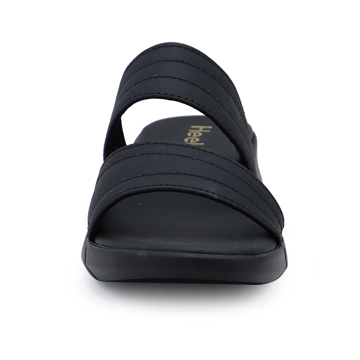 Black Casual Slipper 074160