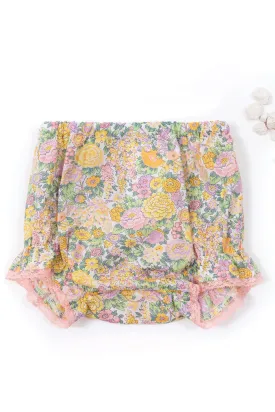 Bloomers - Pale Pink Liberty