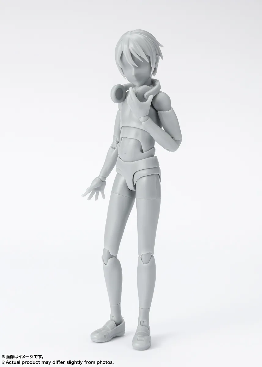 Body-Kun: Shool Life Edition DX Set S.H. Figuarts