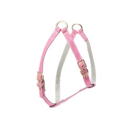 Canvas Harness Pink/Light Grey