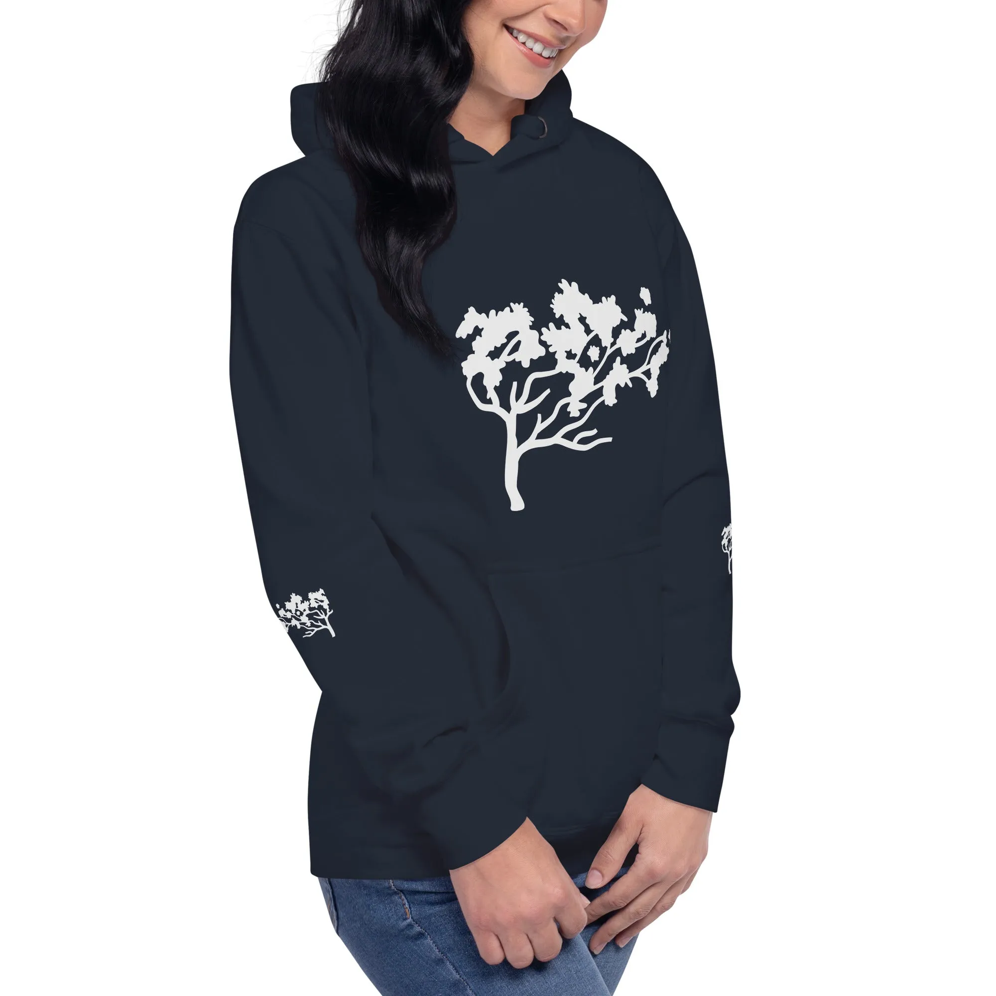 ChromoCo Urban Oasis: "Tree of Life" Unisex Hoodie