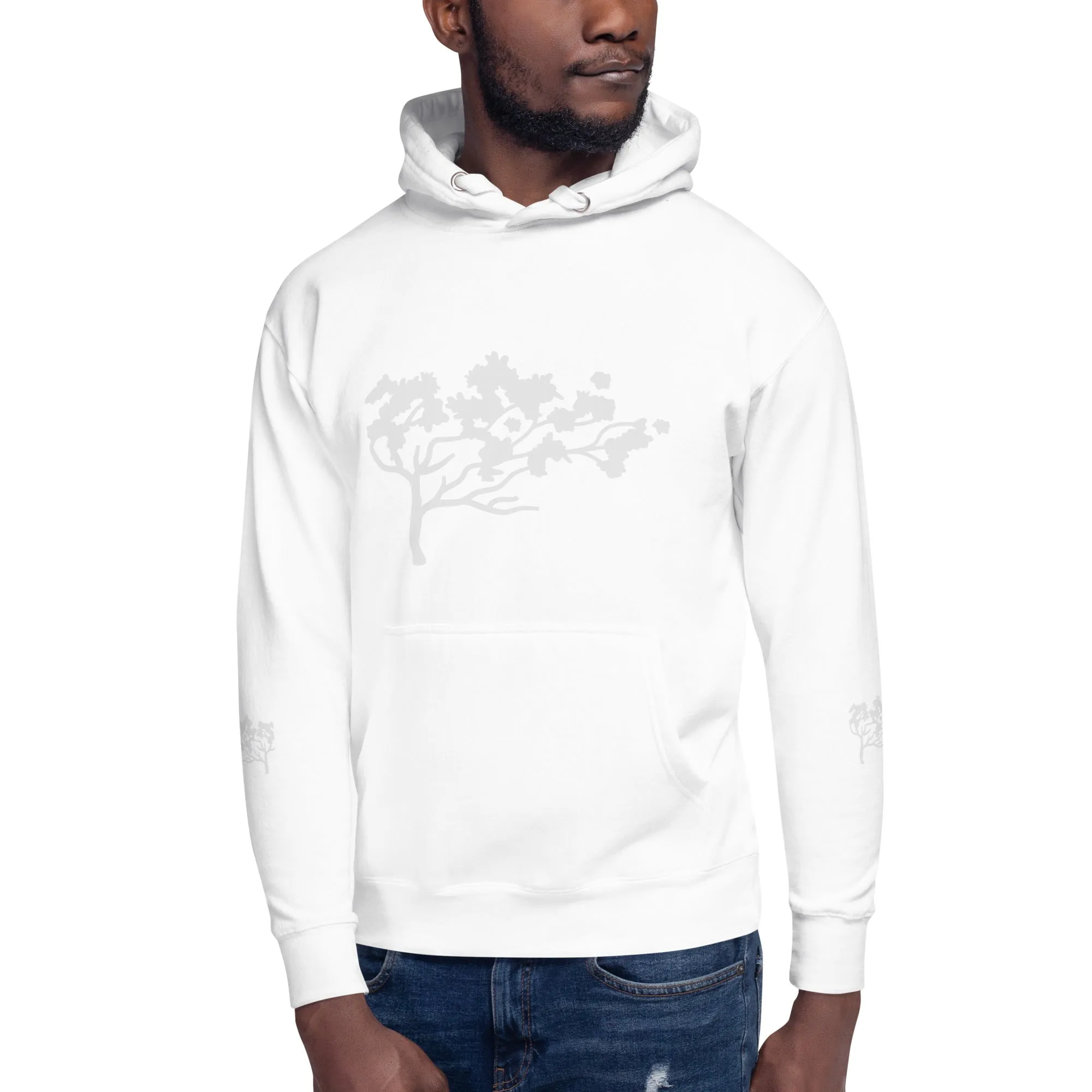 ChromoCo Urban Oasis: "Tree of Life" Unisex Hoodie