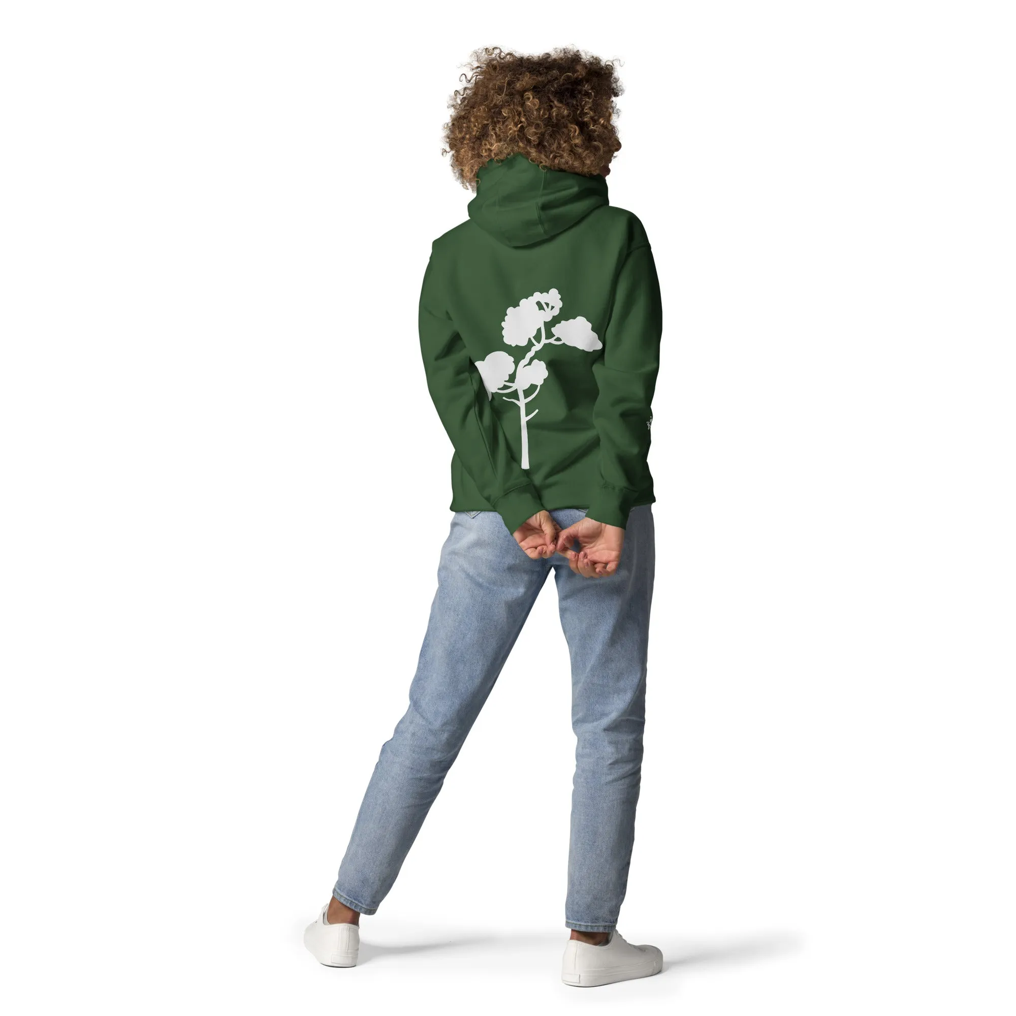 ChromoCo Urban Oasis: "Tree of Life" Unisex Hoodie