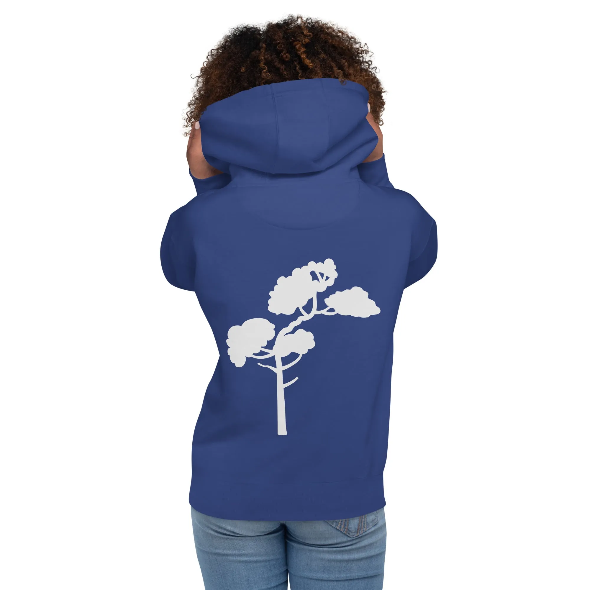 ChromoCo Urban Oasis: "Tree of Life" Unisex Hoodie