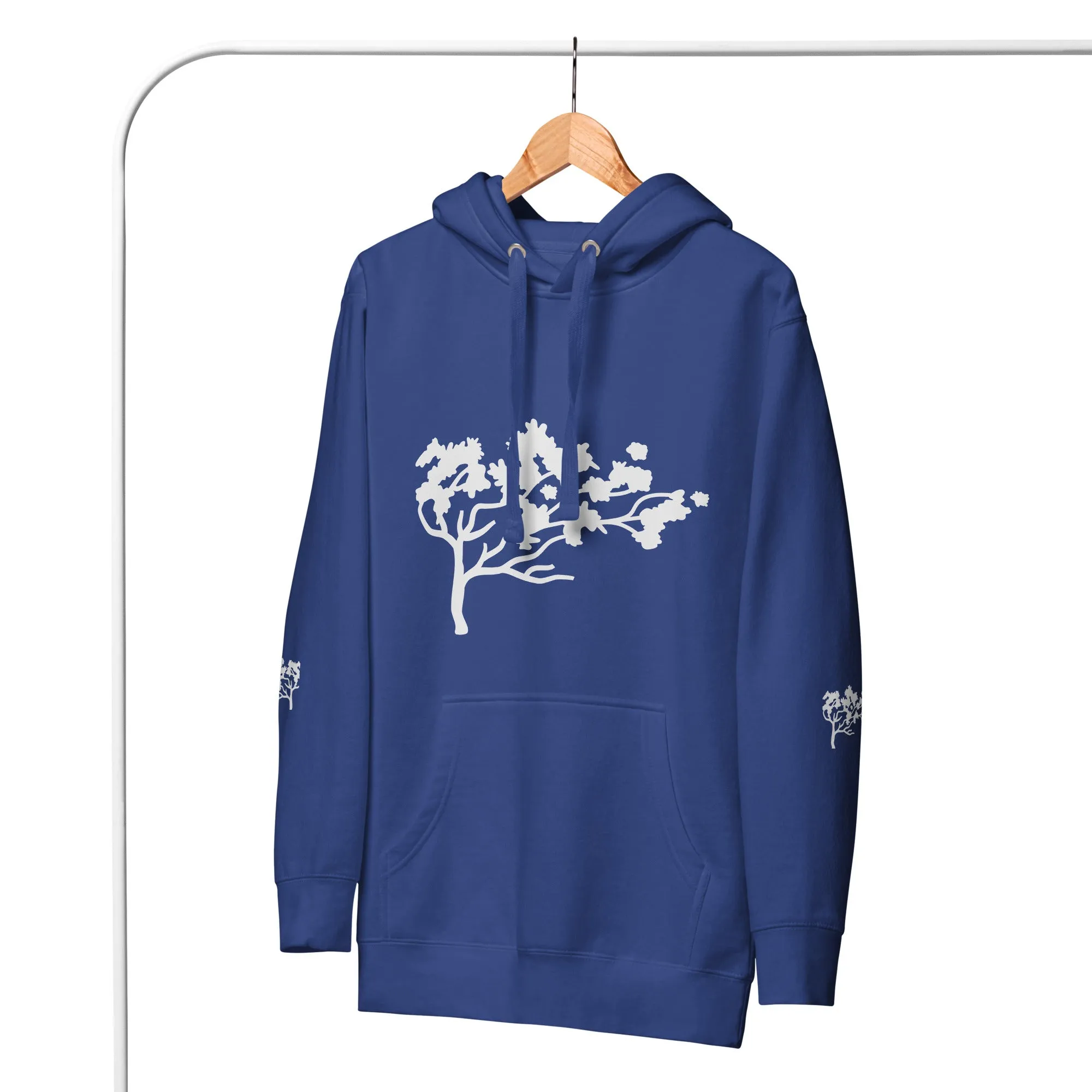 ChromoCo Urban Oasis: "Tree of Life" Unisex Hoodie