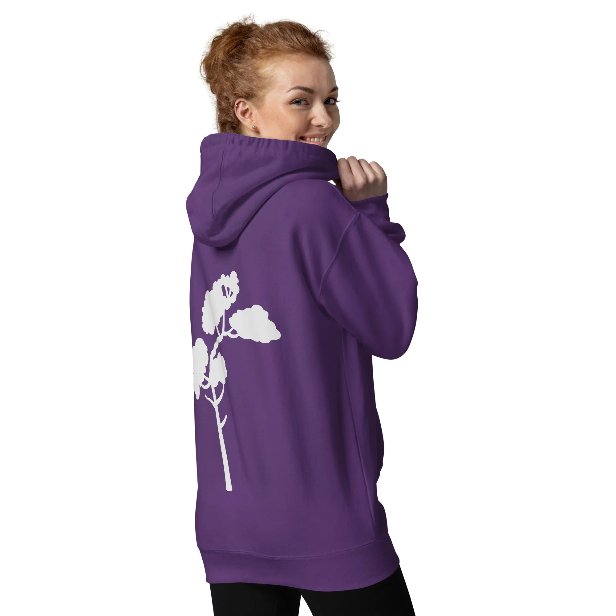 ChromoCo Urban Oasis: "Tree of Life" Unisex Hoodie