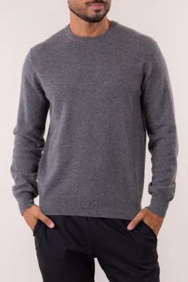 CLASSIC CREWNECK SWEATER