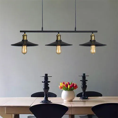 Classic Metal Chandelier