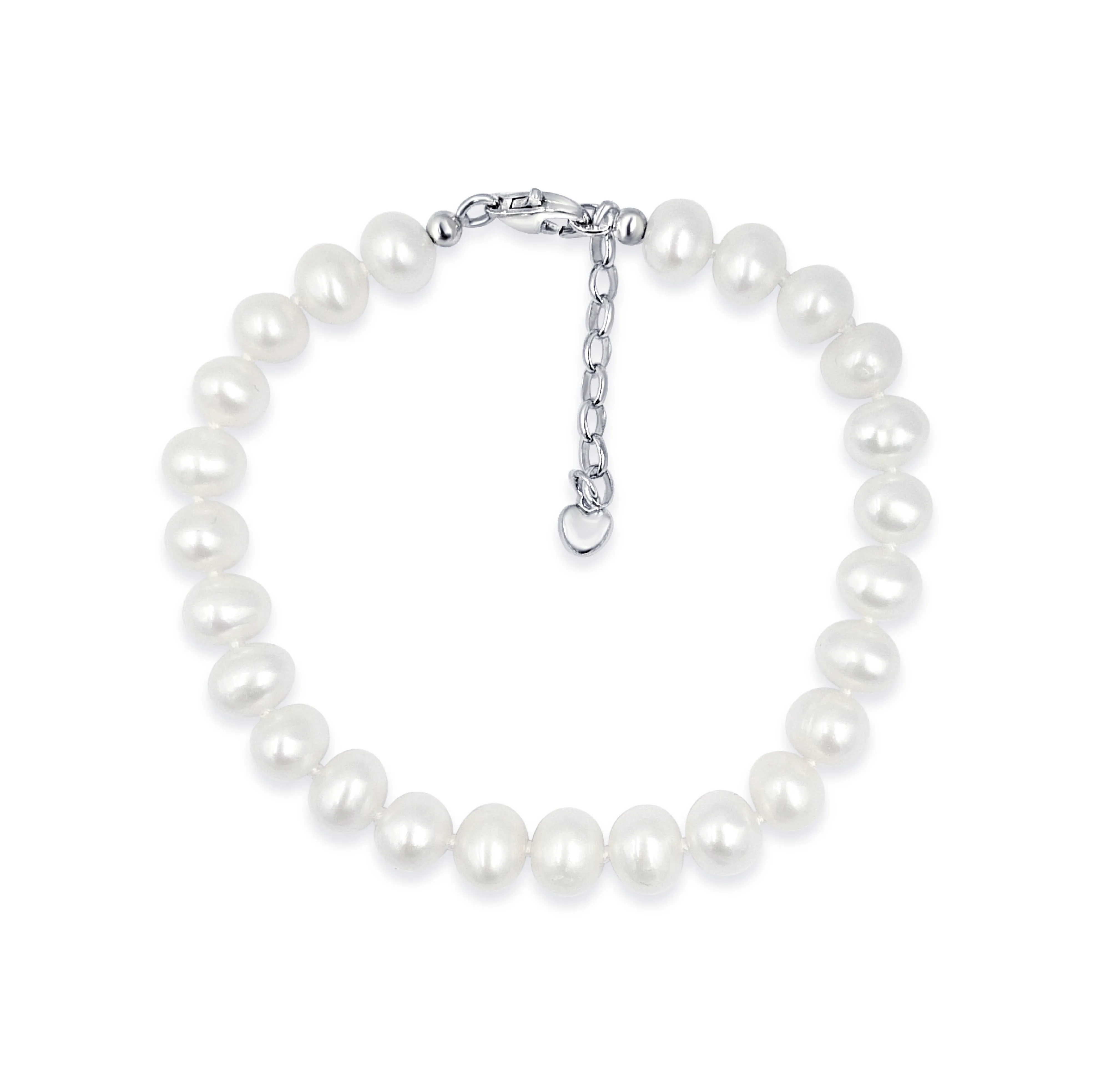 CLASSIC PEARL BRACELET