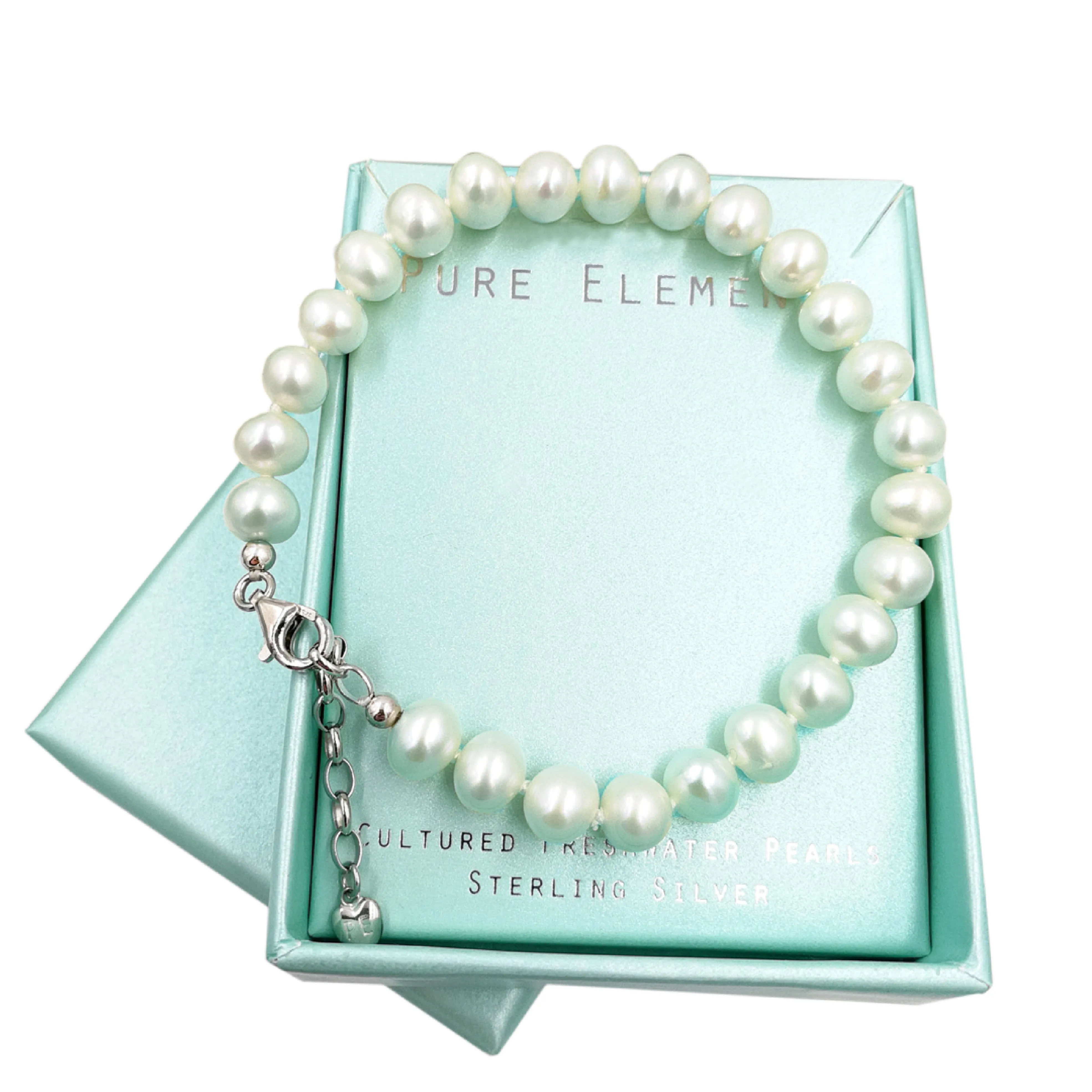 CLASSIC PEARL BRACELET