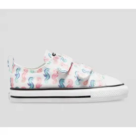 Converse Chuck Taylor All Star Seahorse Infant Low Top Shoe