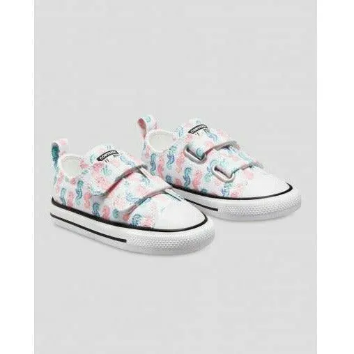 Converse Chuck Taylor All Star Seahorse Infant Low Top Shoe