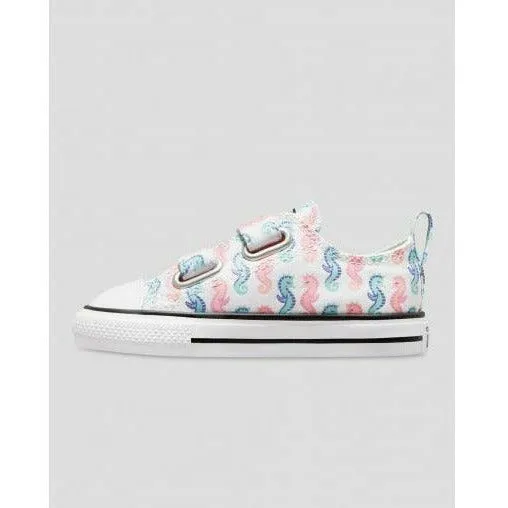 Converse Chuck Taylor All Star Seahorse Infant Low Top Shoe