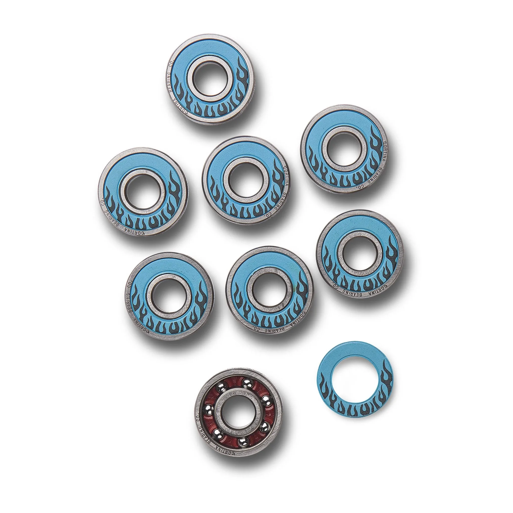 Cortina Elijah Berle Signature Bearings