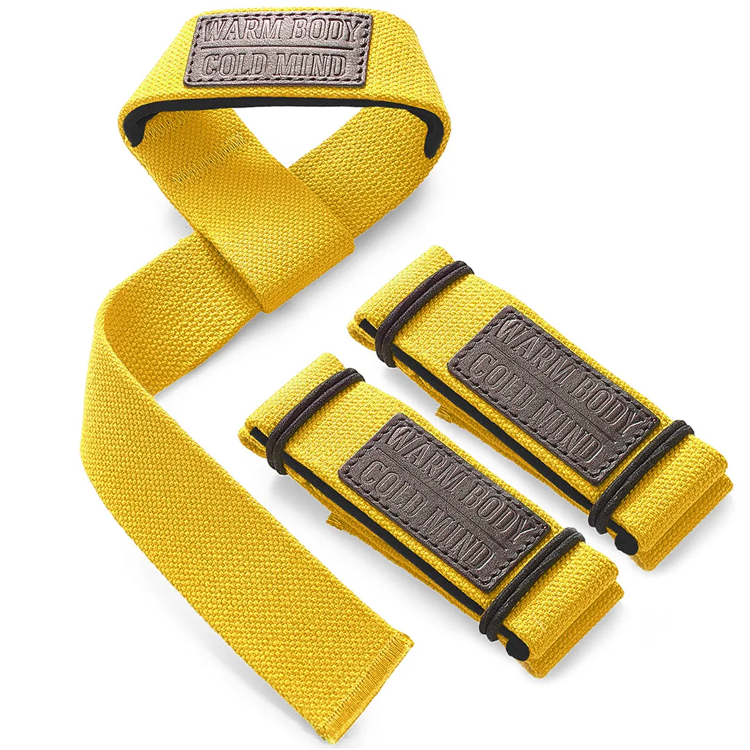 Cotton Lasso Lifting Straps Basic