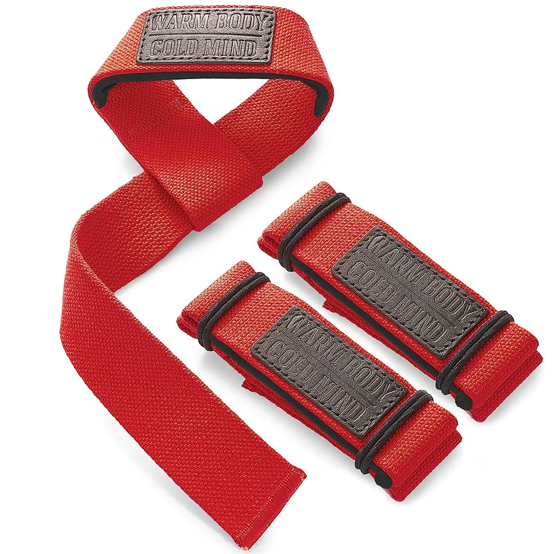 Cotton Lasso Lifting Straps Basic