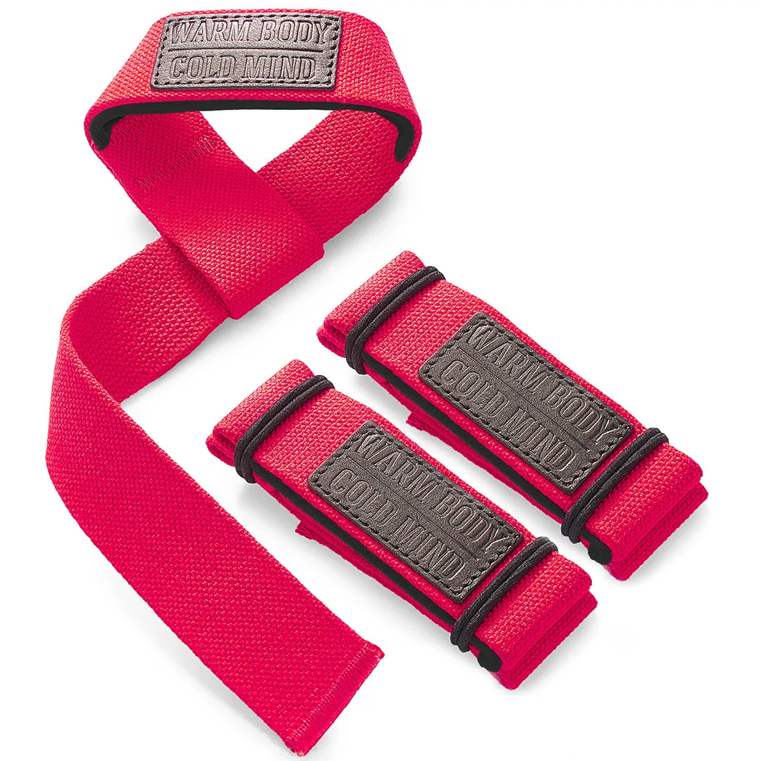 Cotton Lasso Lifting Straps Basic