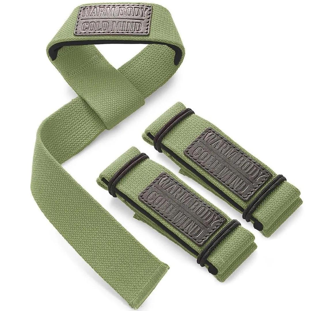 Cotton Lasso Lifting Straps Basic