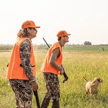 Eberlestock Blaze Orange Vest