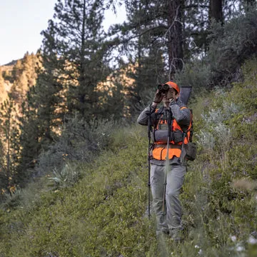 Eberlestock Blaze Orange Vest