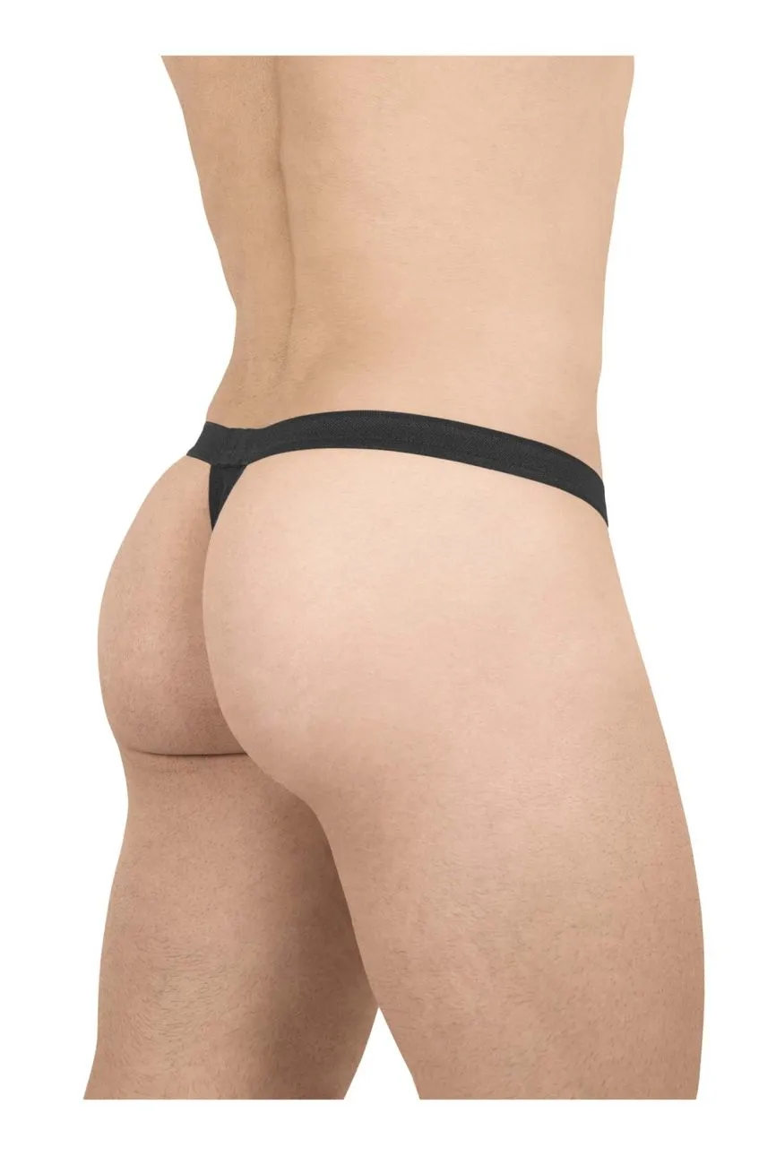 ErgoWear EW1660 SLK Thongs Color Black