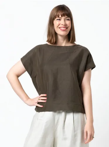 Ethel Designer Top