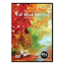 FALLSTROLLDVD wOil Fall Stroll DVD