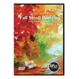 FALLSTROLLDVD wOil Fall Stroll DVD