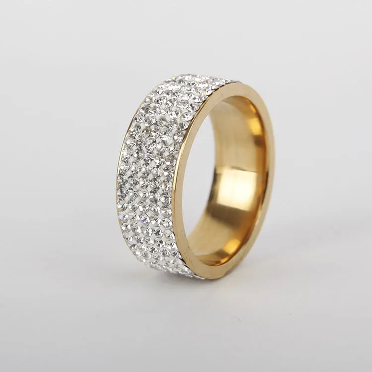 Fashion Diamond Ring