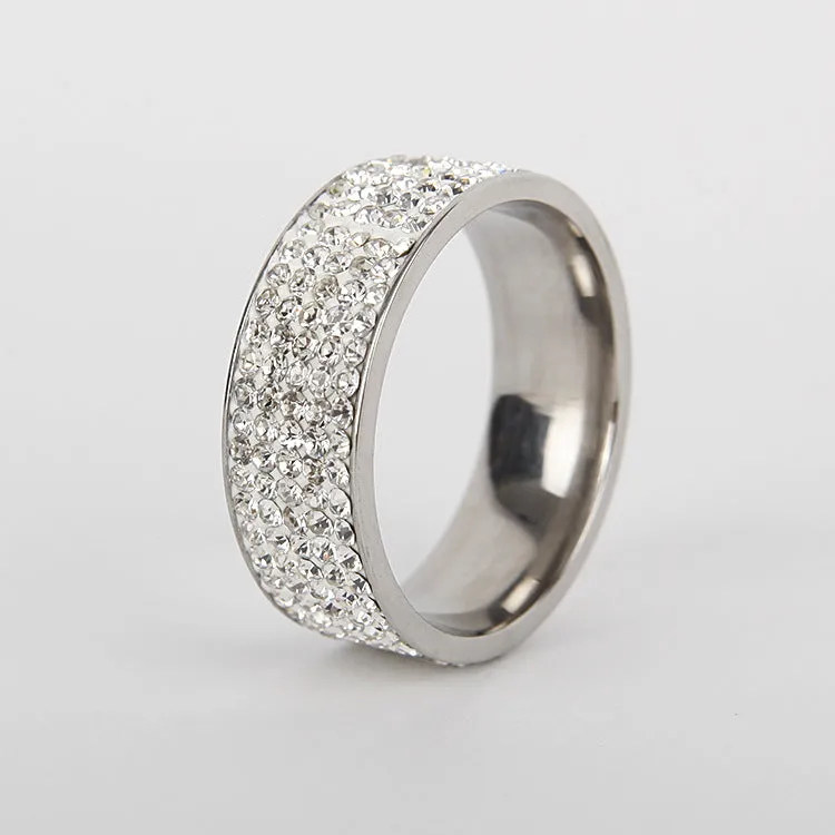 Fashion Diamond Ring