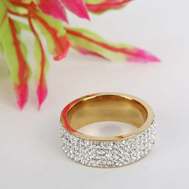 Fashion Diamond Ring