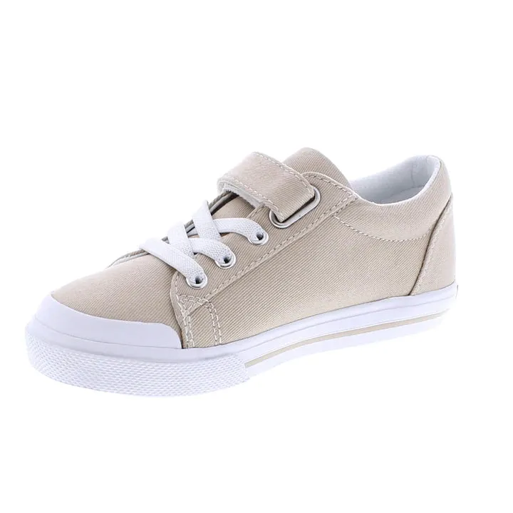 Footmates Jordan Canvas Sneaker