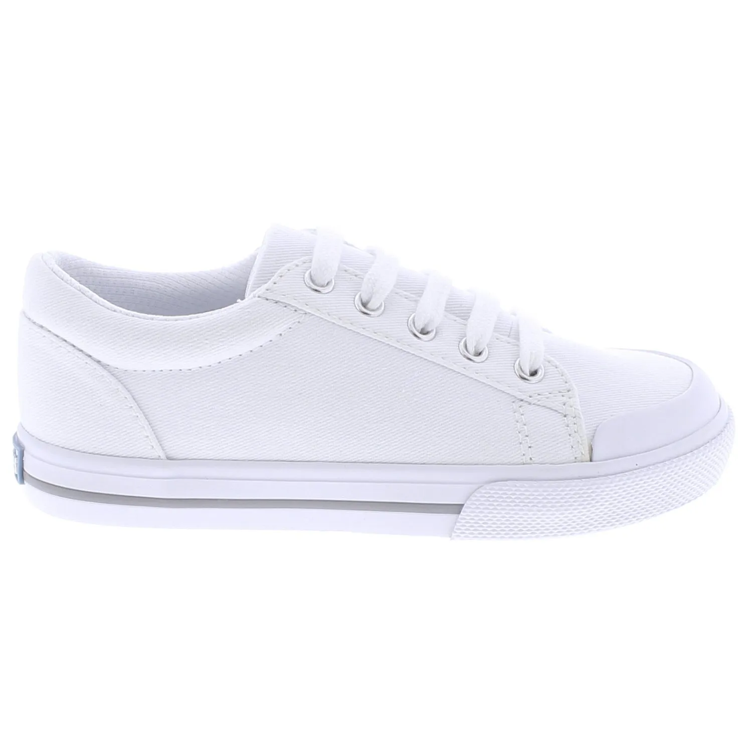 Footmates Taylor Canvas Tie Sneaker